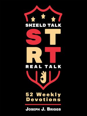 cover image of Shield Talk Real Talk